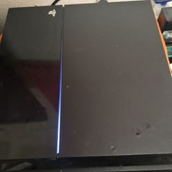 PS4 Console And Games