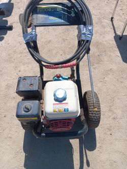 Honda Pressure  Washer 