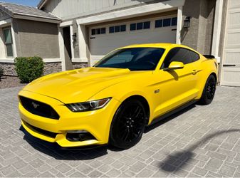 2015 Ford Mustang