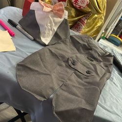 Dog tuxedo, medium 8