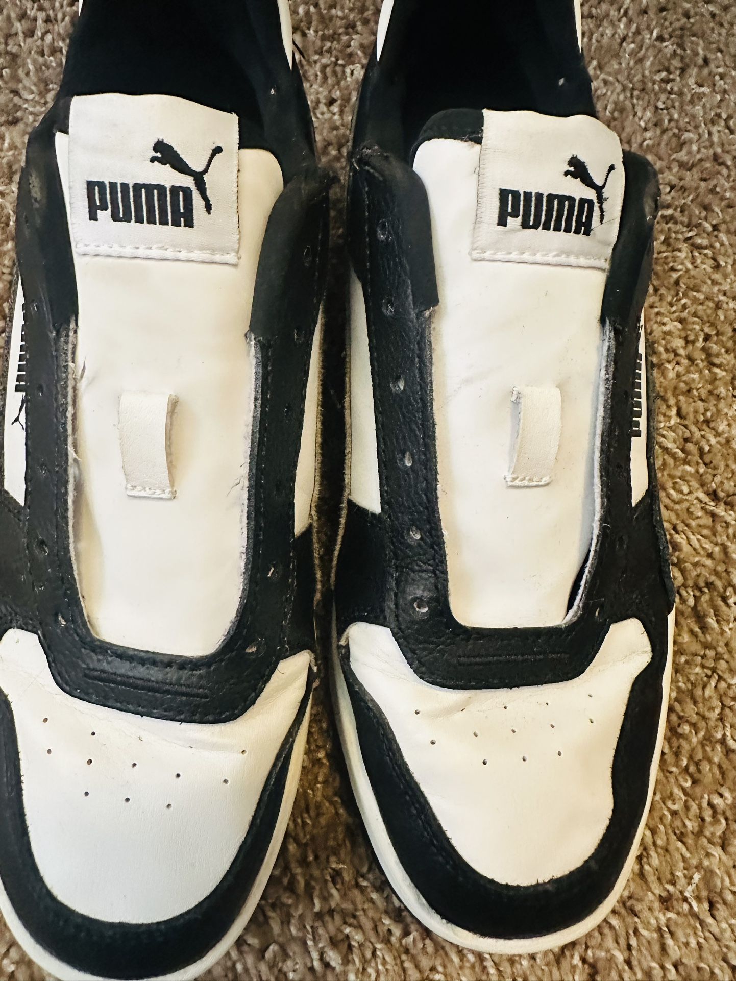Puma Tennis Shoes