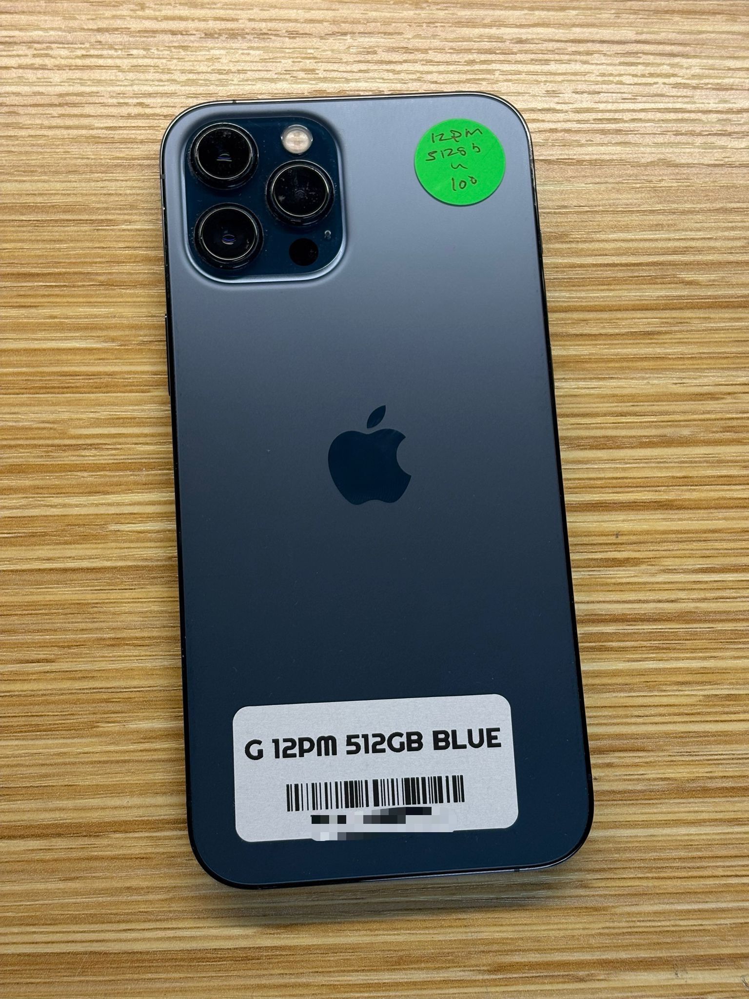On Sale iPhone 12 Pro Max 512GB Unlocked