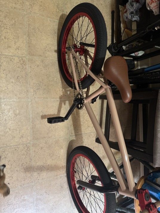 20in Fit BMX Bike
