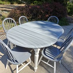 Custom Dining Room Table
