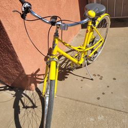 Electra loft bicycle