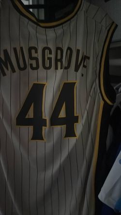 Joe Musgrove jersey