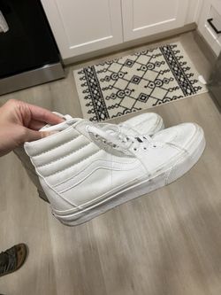 High Top Vans