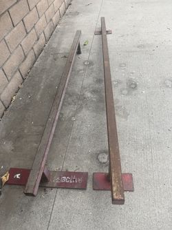 Metal Active Skateboard Bars