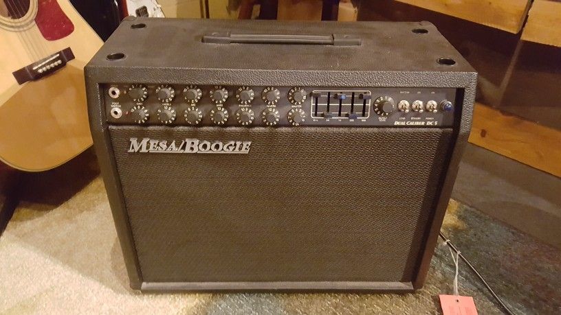 Mesa Boogie DC5