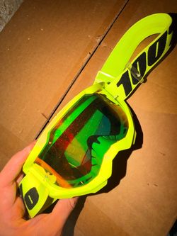 Dirtbike/ ATV Goggles
