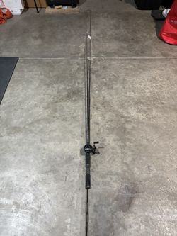 Daiwa Tatula Elite and St. Croix