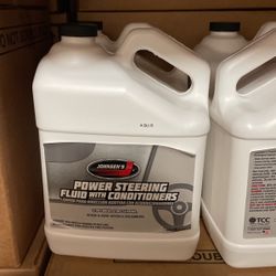 Power steering Gallons