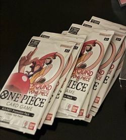 ONE PIECE CARD GAME - ROUND1 (PHASE 2)
