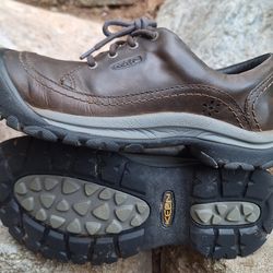 Nice KEEN Kaci II Leather Oxford Shoes Women (Size 10)