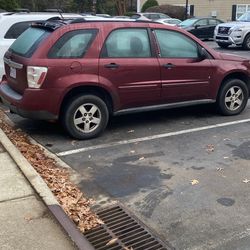 2007 Chevy Equinox