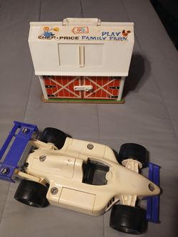 Vintage Playskool Collectibles Good Shape
