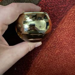 Celestial candles holder with stars and moon- 7 total-includes candle- full moon 🌝 / Halloween 🎃