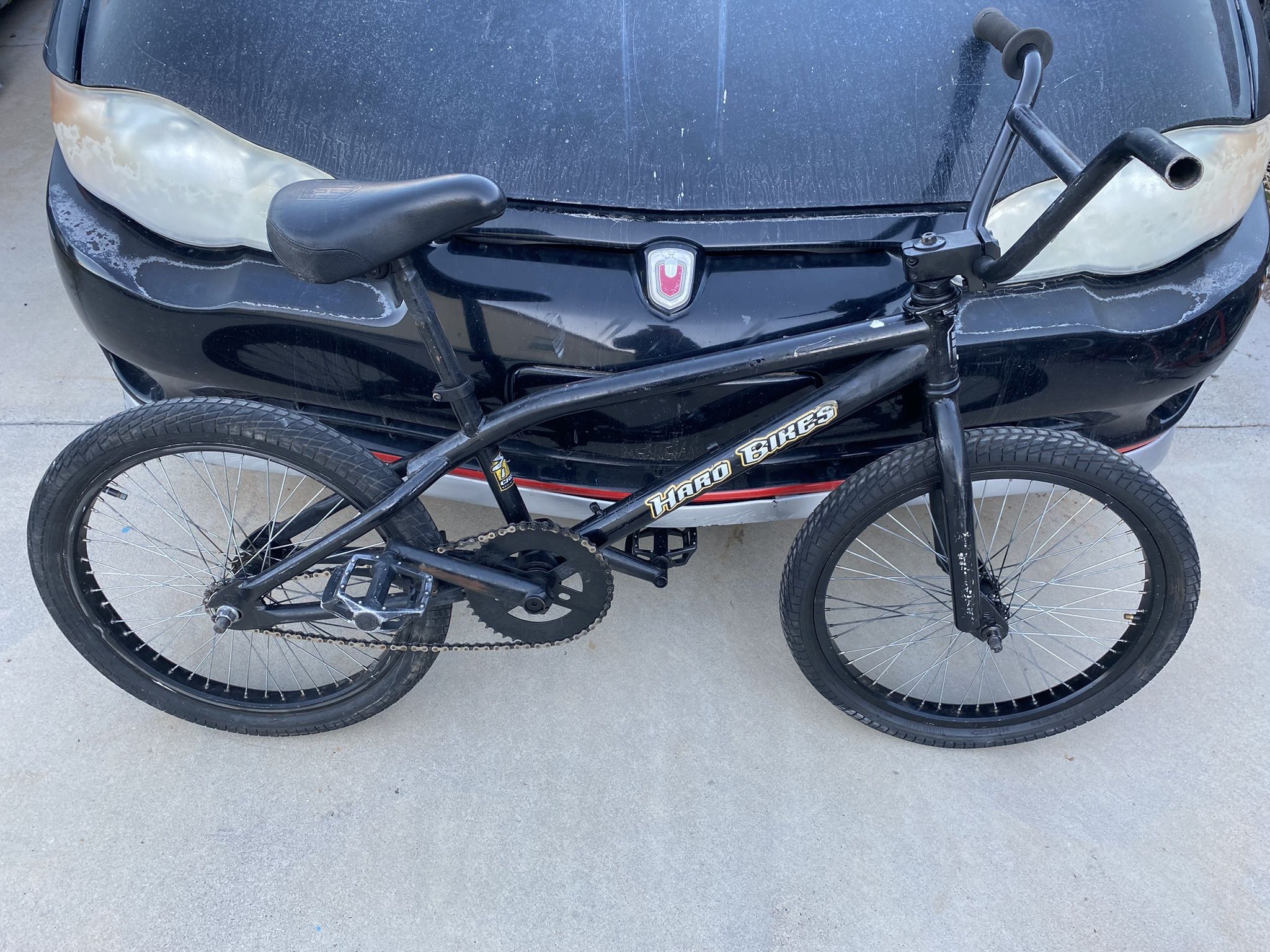 Haro Backtrail X1 Nyquist 4130 CRMO for Sale in Tolleson AZ OfferUp