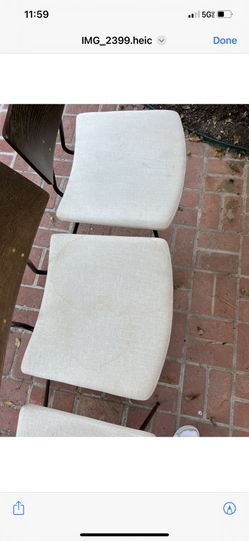 Chairs - SET