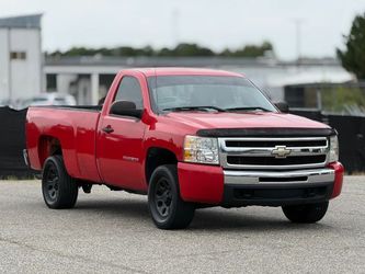 2011 Chevrolet Silverado 1500 Regular Cab