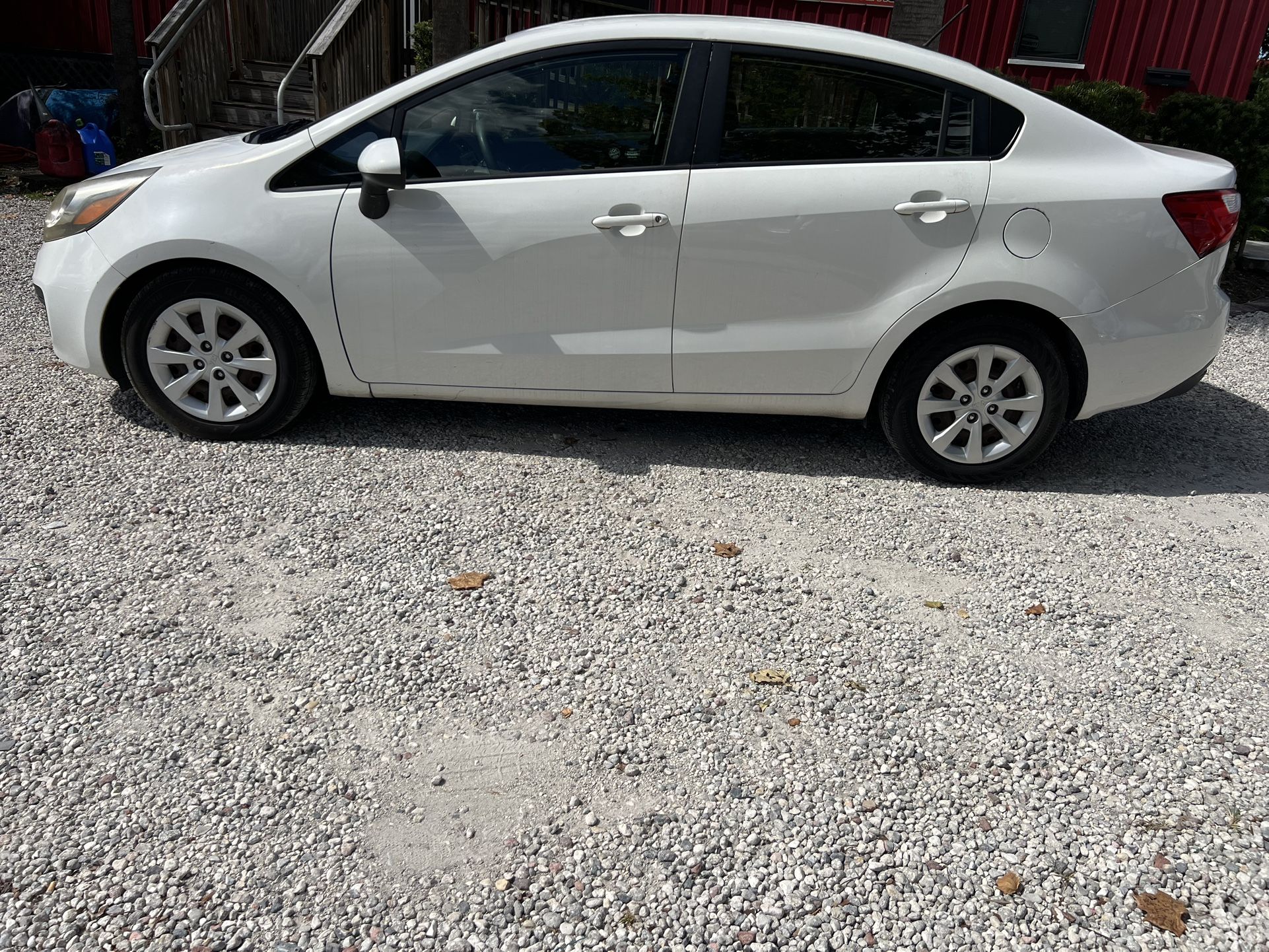 2013 KIA Rio