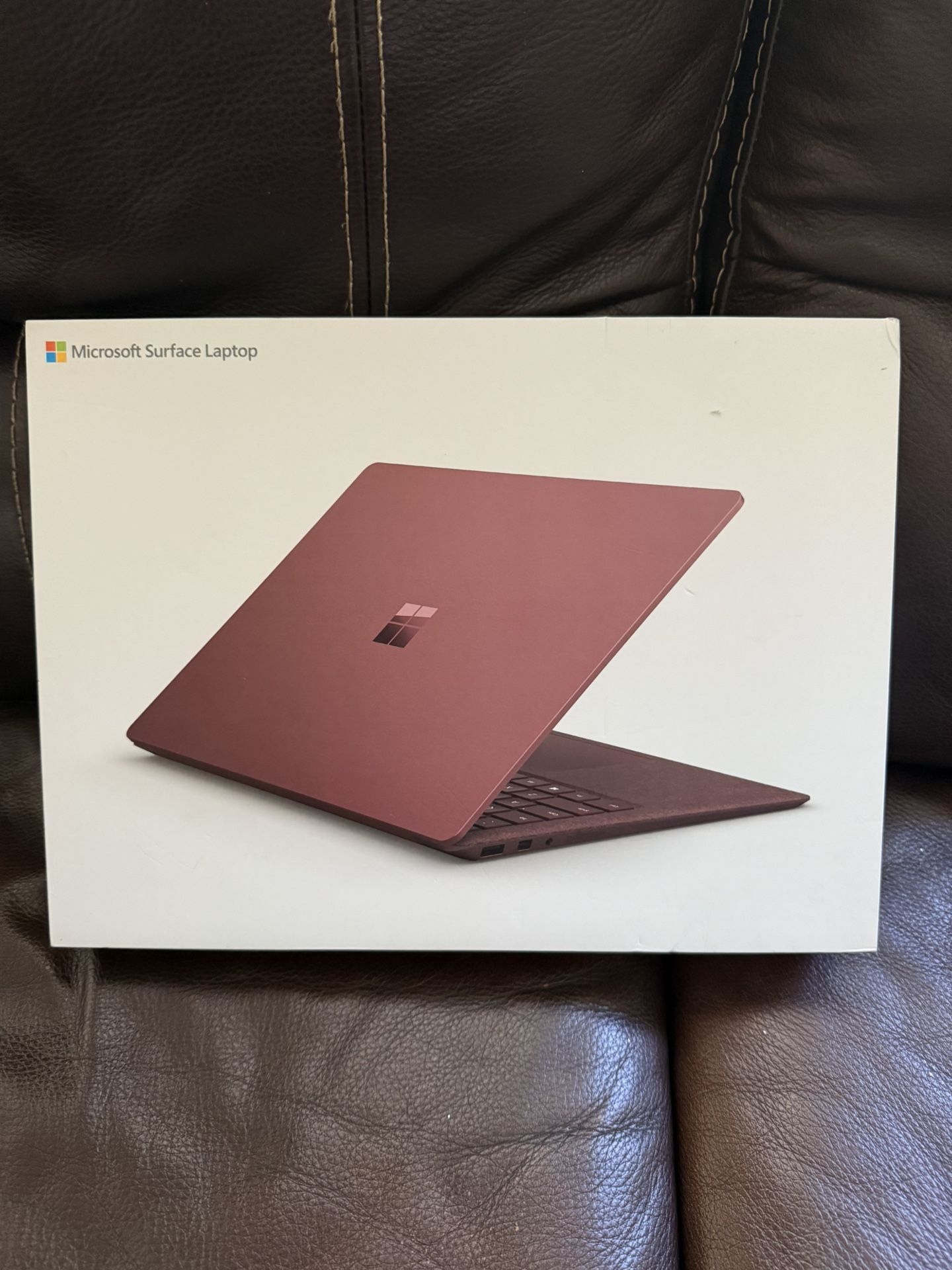 Microsoft surface Laptop 2