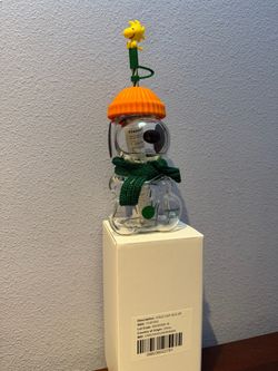 Snoopy Starbucks