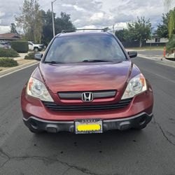 2008 Honda Cr-v