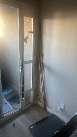 Doggy door
