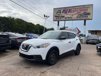 2019 Nissan Kicks