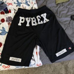 Pyrex Shorts 