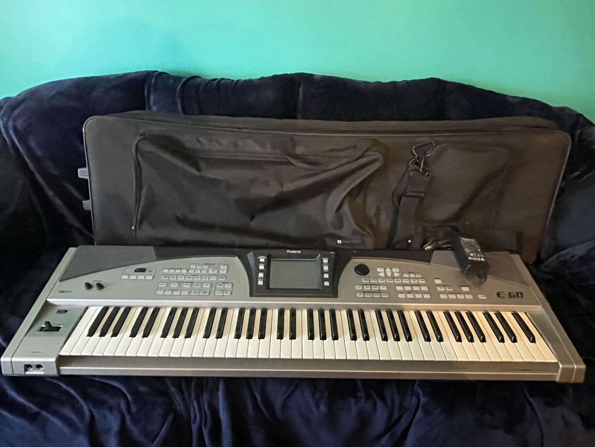Roland E-60 Workstation