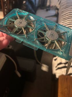 Fan to cool pc