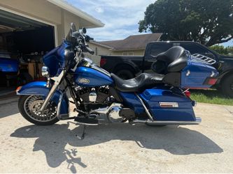 2009 Harley Davidson Electra glide