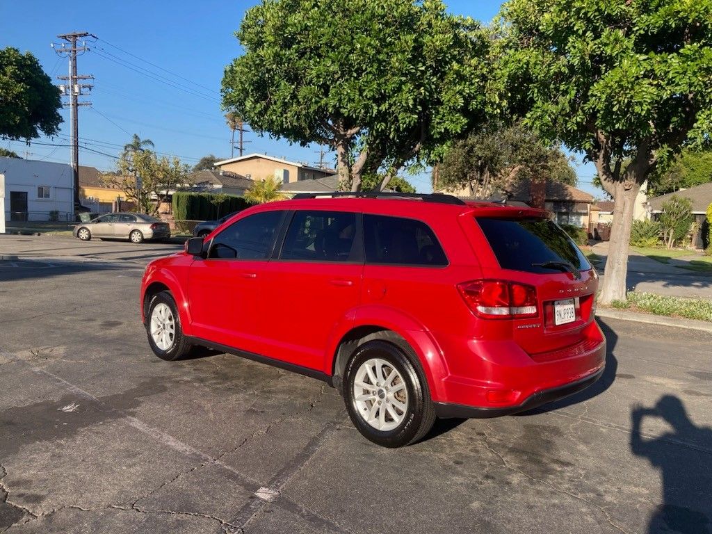 Dodge Journey