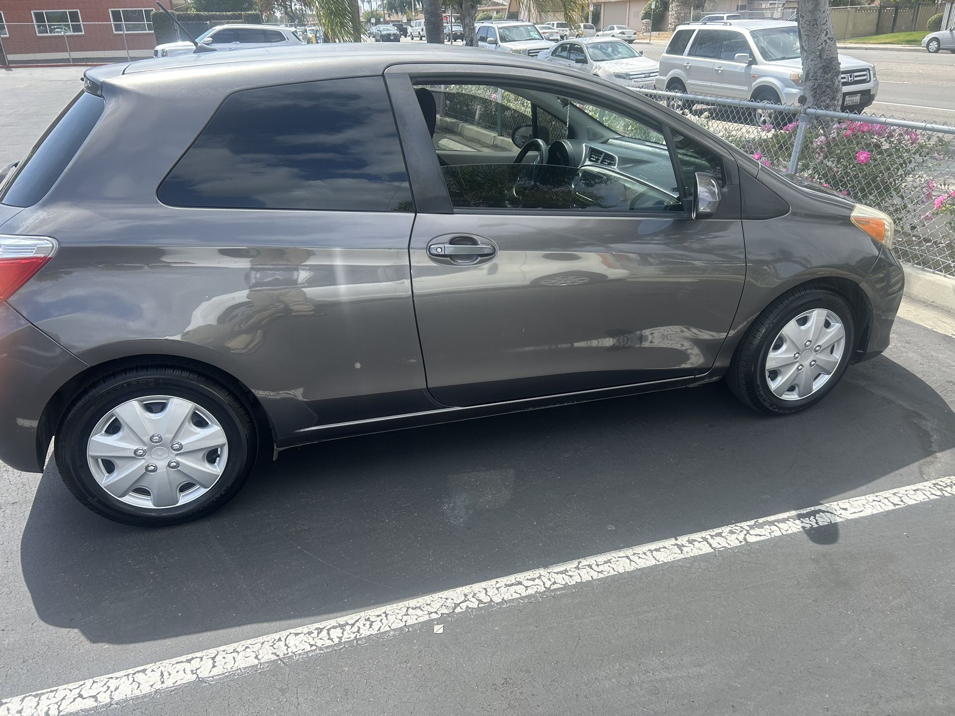 2012 Toyota Yaris