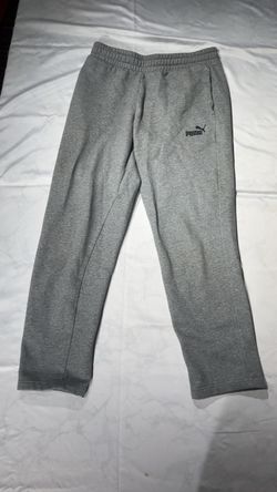 Puma Grey Sweatpants