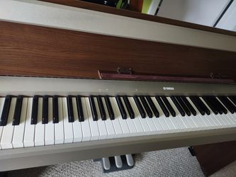 Yamaha YDP-S30 Digital Piano for Sale in Fort Lauderdale, FL - OfferUp