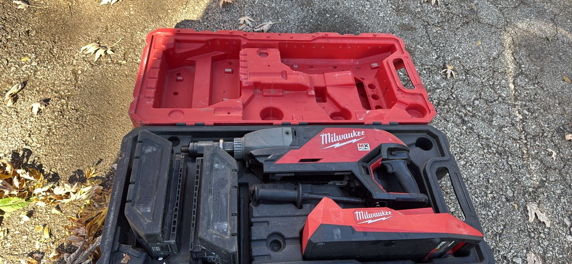 Milwaukee Core Drill