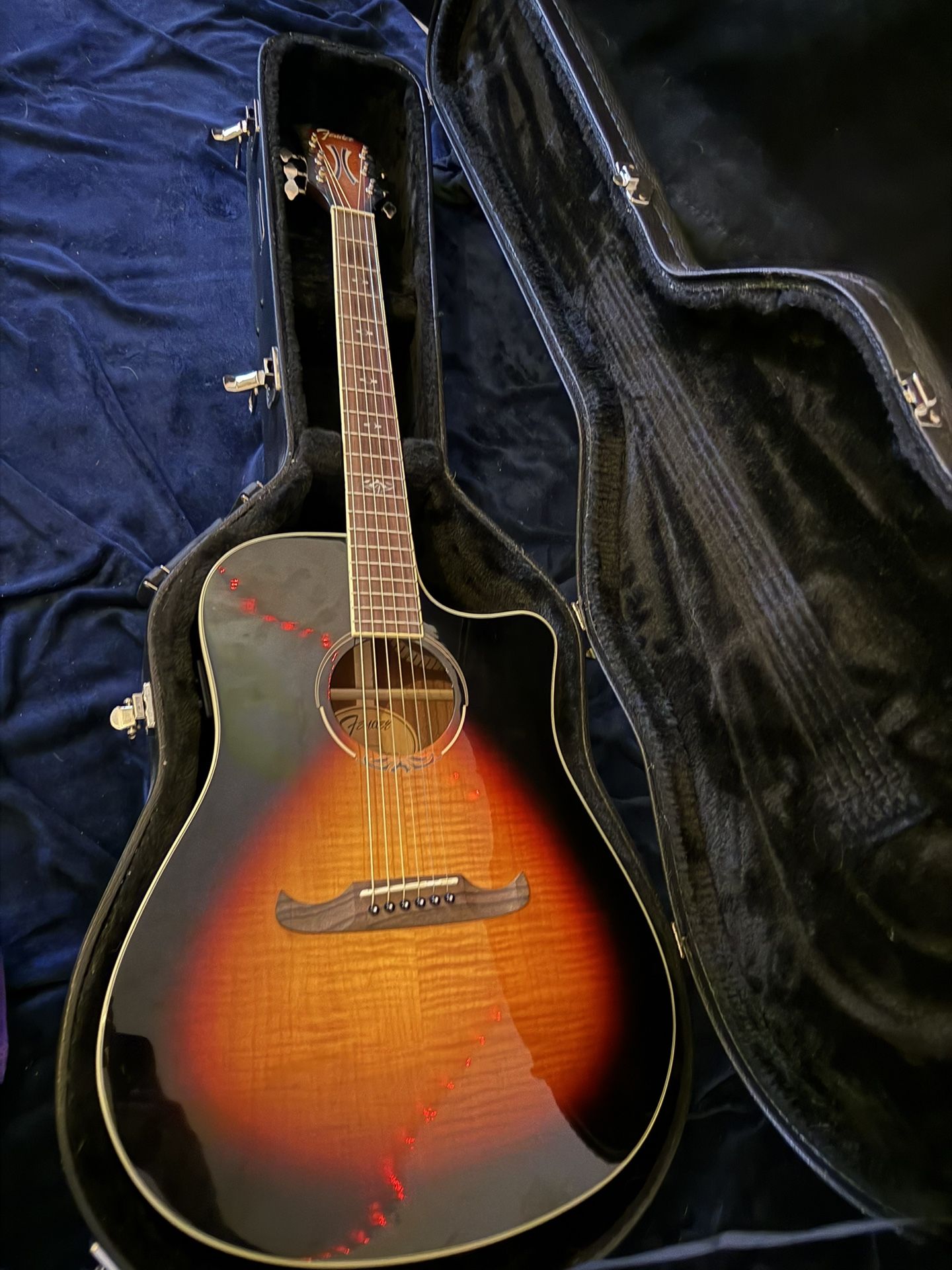 Fender Acoustic Guitar