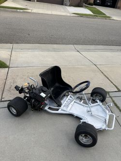 Racing Go-kart