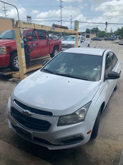 2015 Chevrolet Cruze