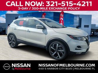2022 Nissan Rogue Sport