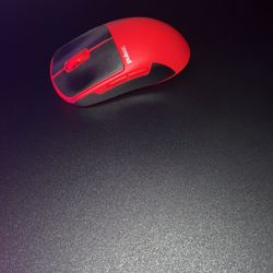 Superglide Glass Mouse Pad XL