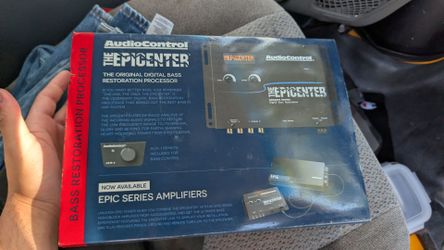 Audiocontrol Epicenter