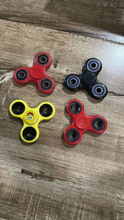 Fidget Spinners