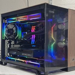Ryzen 7 9800X3D | RTX 5080 | 32GB DDR5 | Custom Gaming PC