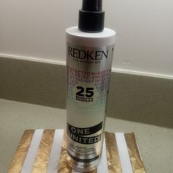 Redken Leave In Conditioner 