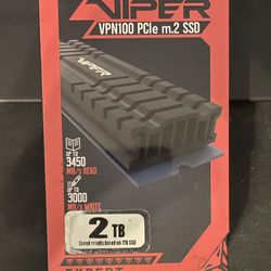 Viper 2TB M.2