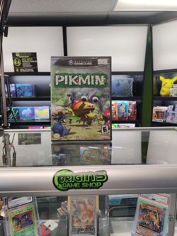 Pikmin Nintendo GameCube